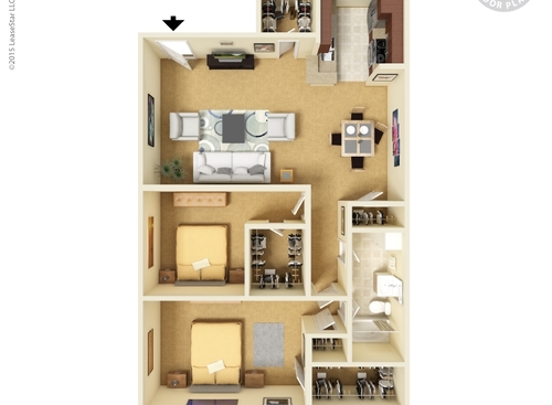 Welcome to Parc Fontaine Apartments